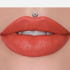Jeffree Star Kumquat Velvet Trap Lipstick